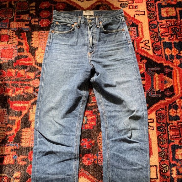 Agolde 90's Loose Fit Jeans